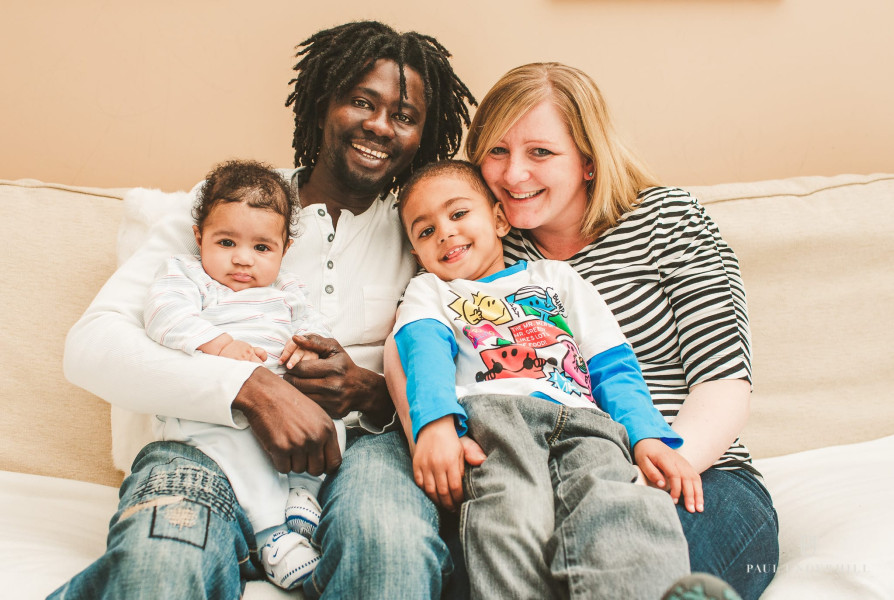 Family portraits Dorset 00001