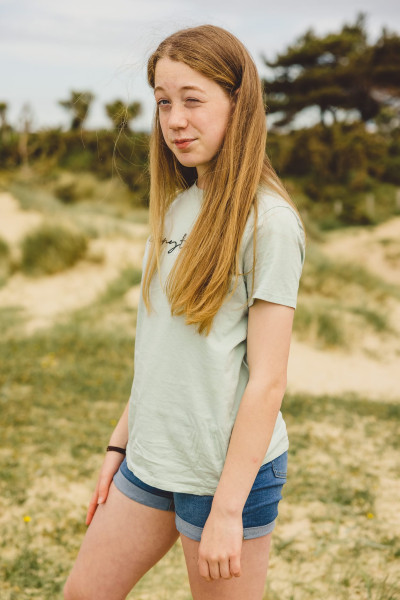 Relaxed family portraits Poole Bournemouth