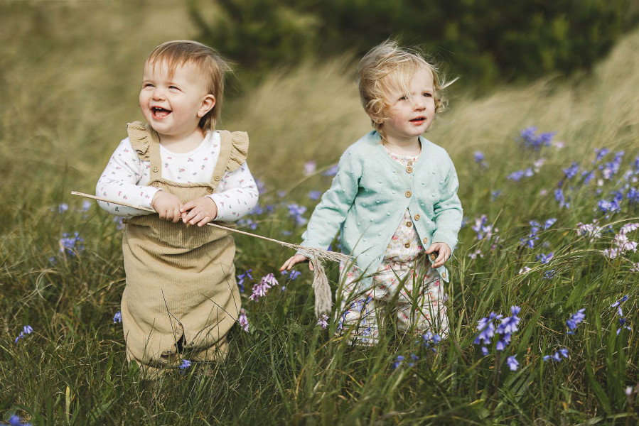 Family photography Sandbanks Poole