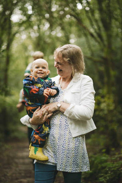 New Forest family photo shoot