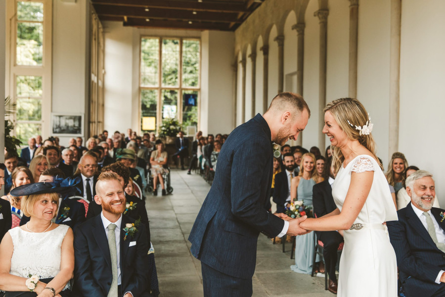 Highcliffe Castle Wedding Dorset