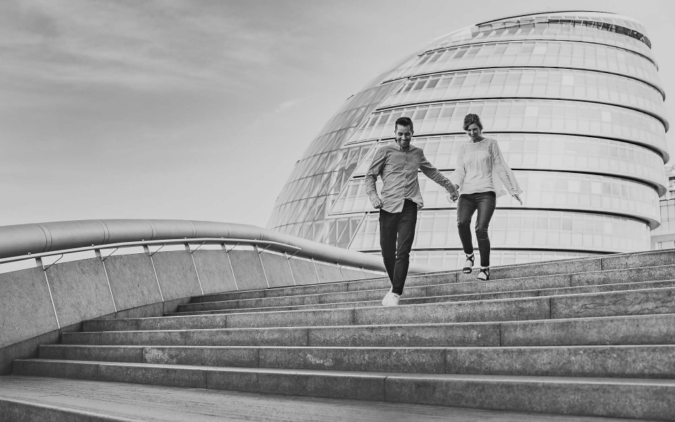 Central London couples photography