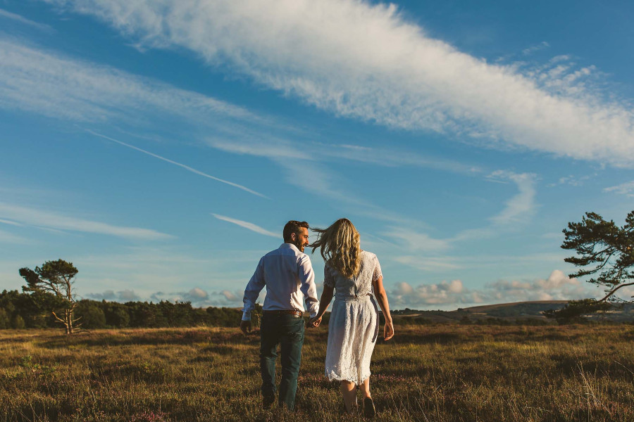 Dorset portrait photography