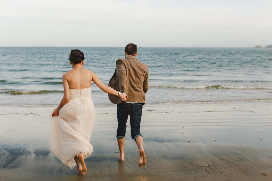 Editorial couples photography