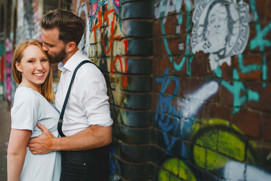 London couples shoot