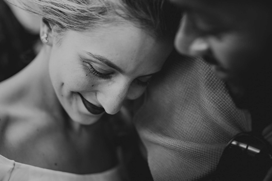 London portrait couples