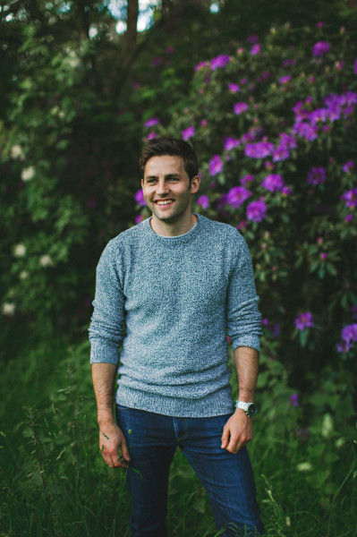 Mens portrait Dorset