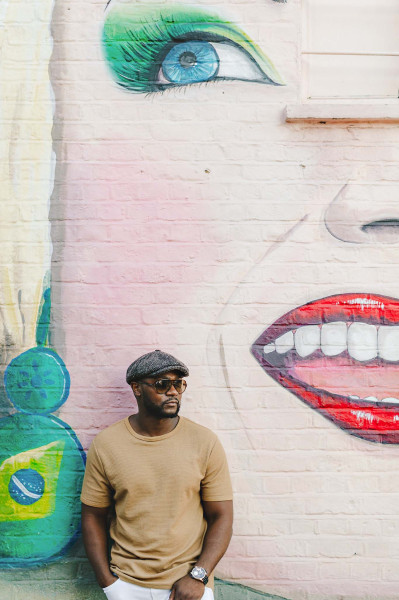 Portrait Camden London