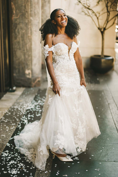 Bride portrait London wedding RSA House