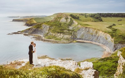 St Aldhelm's Chapel wedding | Dorset wedding photography | Hannah+Sam