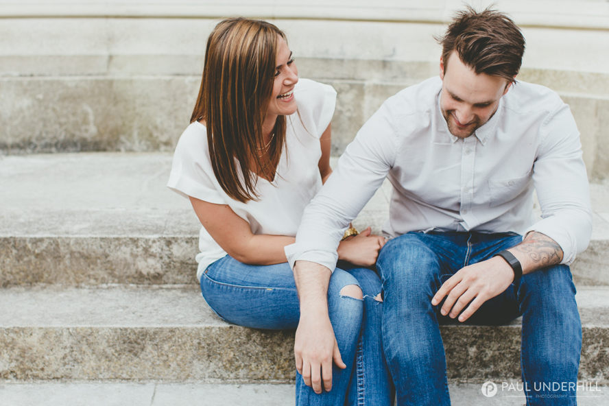 Dorset wedding photographers | Pre wedding shoot | Kirsty+Gareth