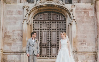 Dorset wedding photography | Catholic marriage & Highcliffe Castle celebration