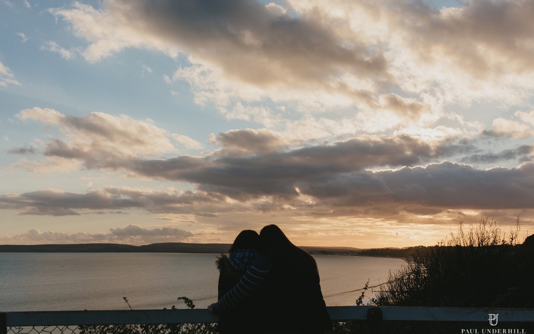 Bournemouth wedding photographers | Pre wedding shoot | Monika+Kate