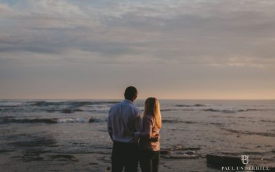 Dorset wedding photographers | Kimmeridge pre-wedding shoot | Marcus+Lucy