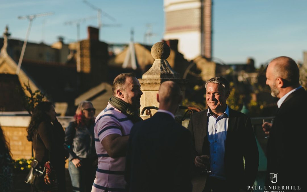 London photographers | Corporate events photography | ROKT