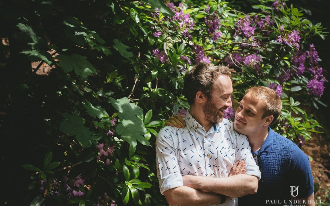 London wedding photographers | Simon+Stewart pre-wedding shoot