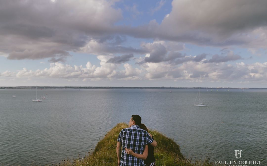 Dorset wedding photographer | Pre-wedding shoot | Kate+Adrian