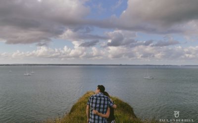Dorset wedding photographer | Pre-wedding shoot | Kate+Adrian