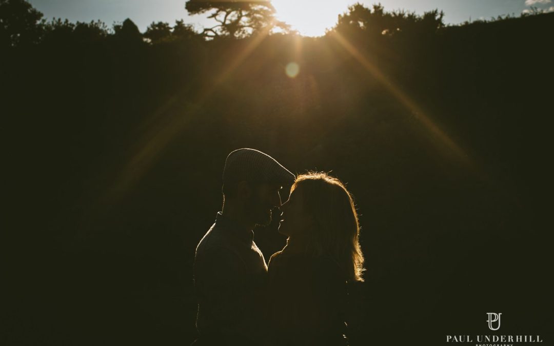 Dorset photographer | Pre-wedding photography | Katherine+Jim