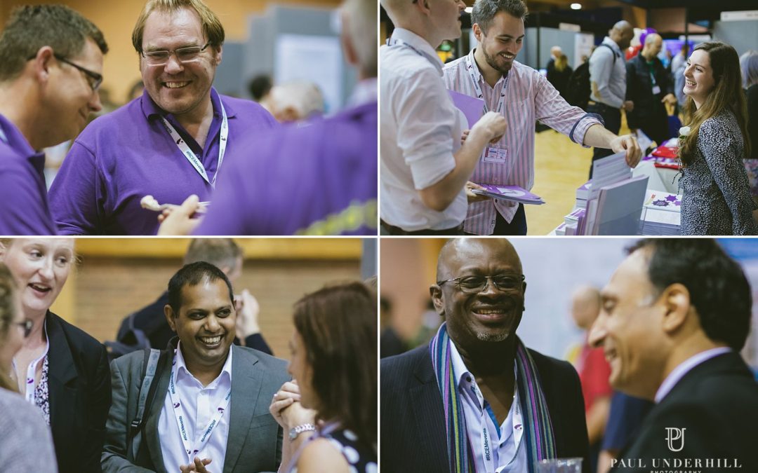 Conference photography | BIC Bournemouth | RCEM