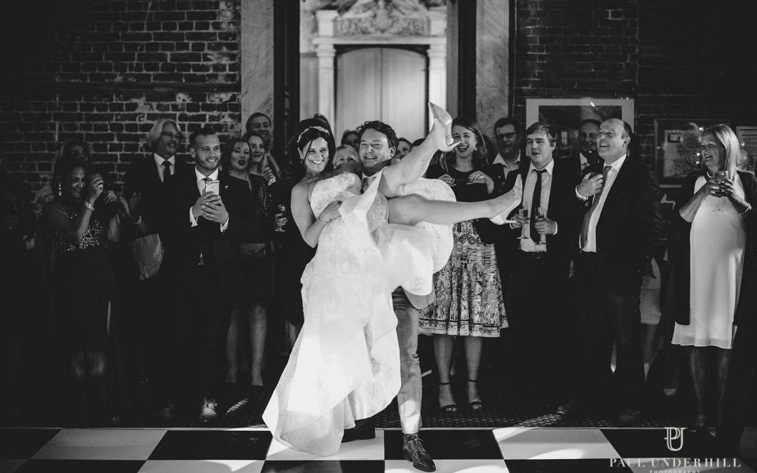 Highcliffe Castle wedding in Dorset | Lisette+Simon