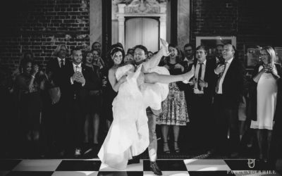 Highcliffe Castle wedding in Dorset | Lisette+Simon