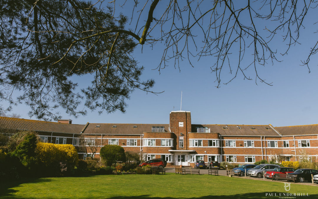 Bournemouth event photography | Nursing home special event