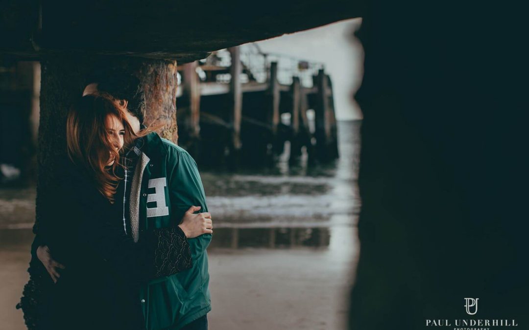 Alternative wedding photographers | Pre-wedding shoot | Danielle+Iain