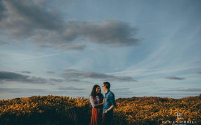 Dorset photographers | Pre-wedding photography | Jamie+Pav