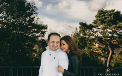 Alternative wedding photographers | Dorset pre-wedding photography | Amanda+James