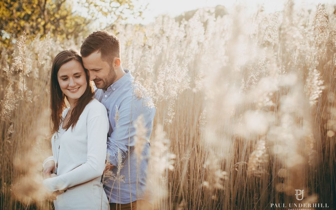 Wedding photographers Dorset | Pre-wedding shoot | Nele+Chris