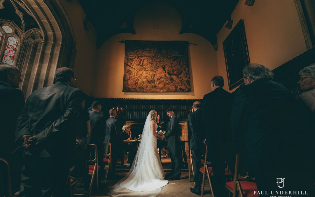 Athelhampton House Wedding Dorset | Chloe+Jack