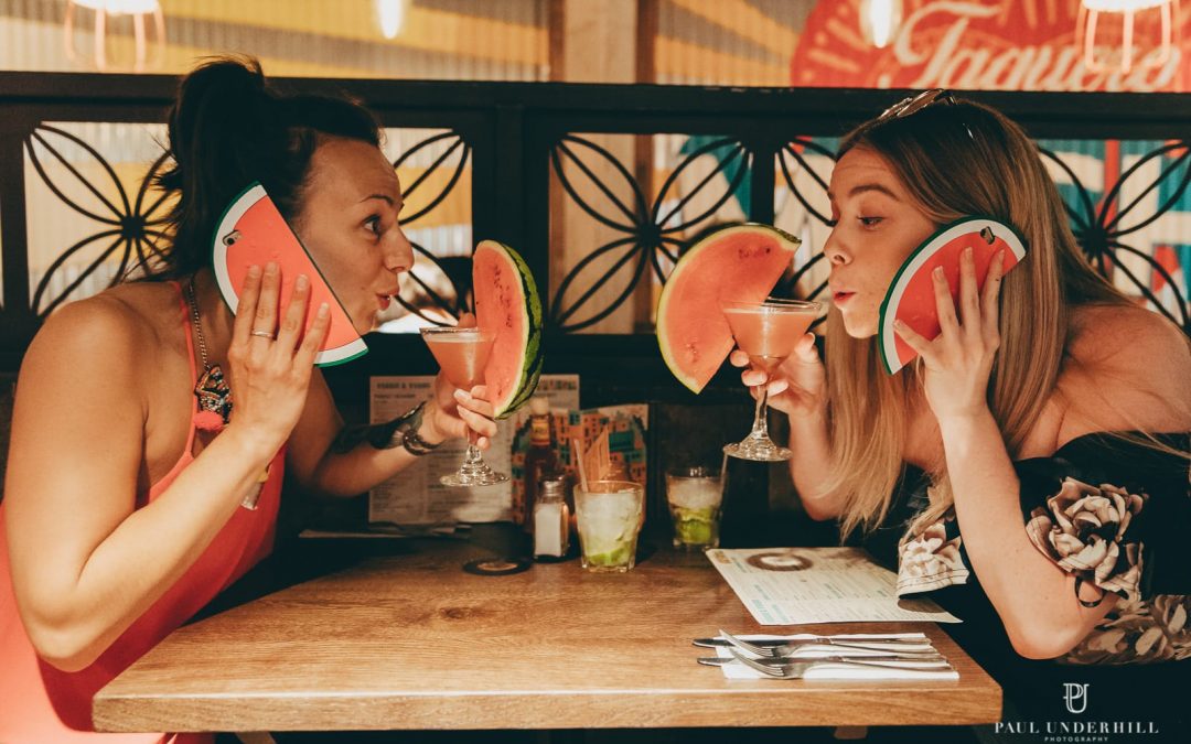 Bournemouth event photographer | Restaurant launch night