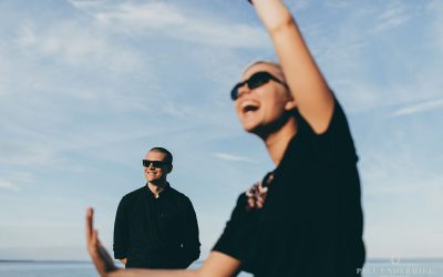 Dorset wedding photographer | Pre-wedding shoot | Hannah+Josh