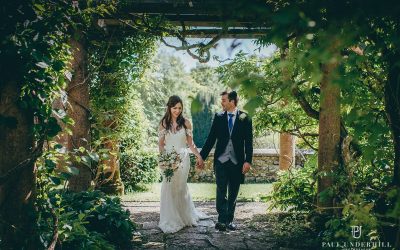 Mapperton House wedding in Dorset | Eve+Mark