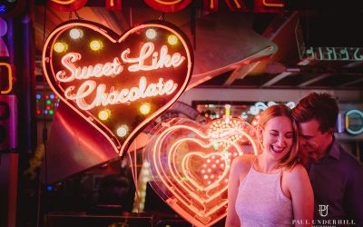 London wedding photographers | Urban adventure with Louise+Ben