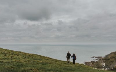 Dorset wedding photographer | Pre-wedding shoot | Laura & Angus