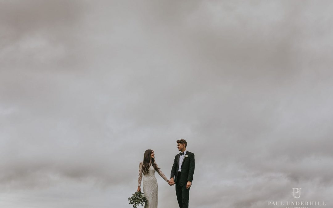 Alternative wedding in Dorset | Symondsbury Tithe Barn | Ashley+Richard