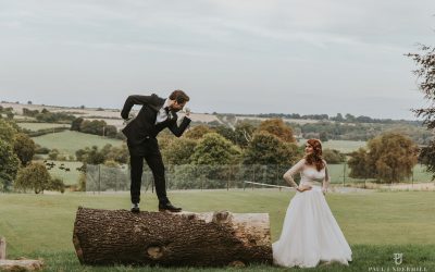 Knighton House wedding Dorset | Danielle+Iain alternative wedding celebration