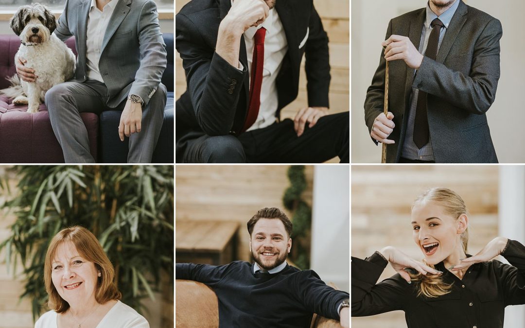 Bournemouth commercial photographer | Corporate lifestyle & portraits