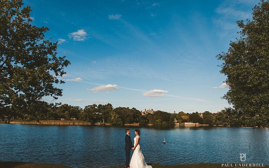 New Forest wedding in Beaulieu, Hampshire | Jen+Dan