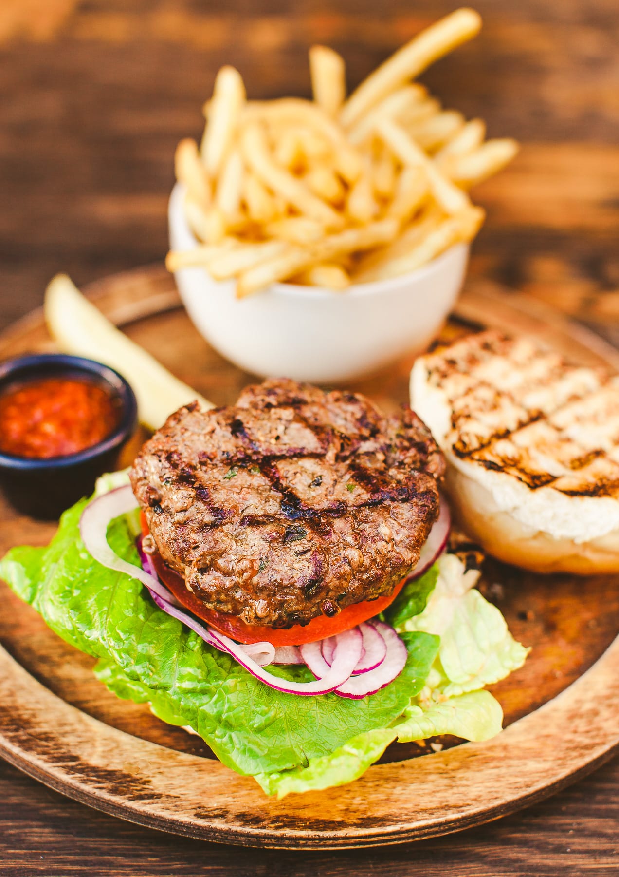 Real life styled food photography for Dorset businesses