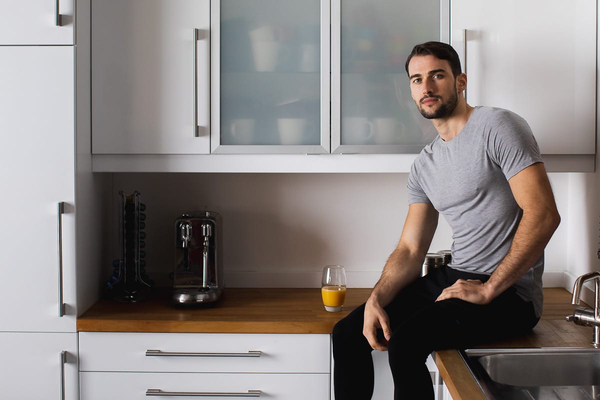 Creative lifestyle photographer Dorset Hampshire