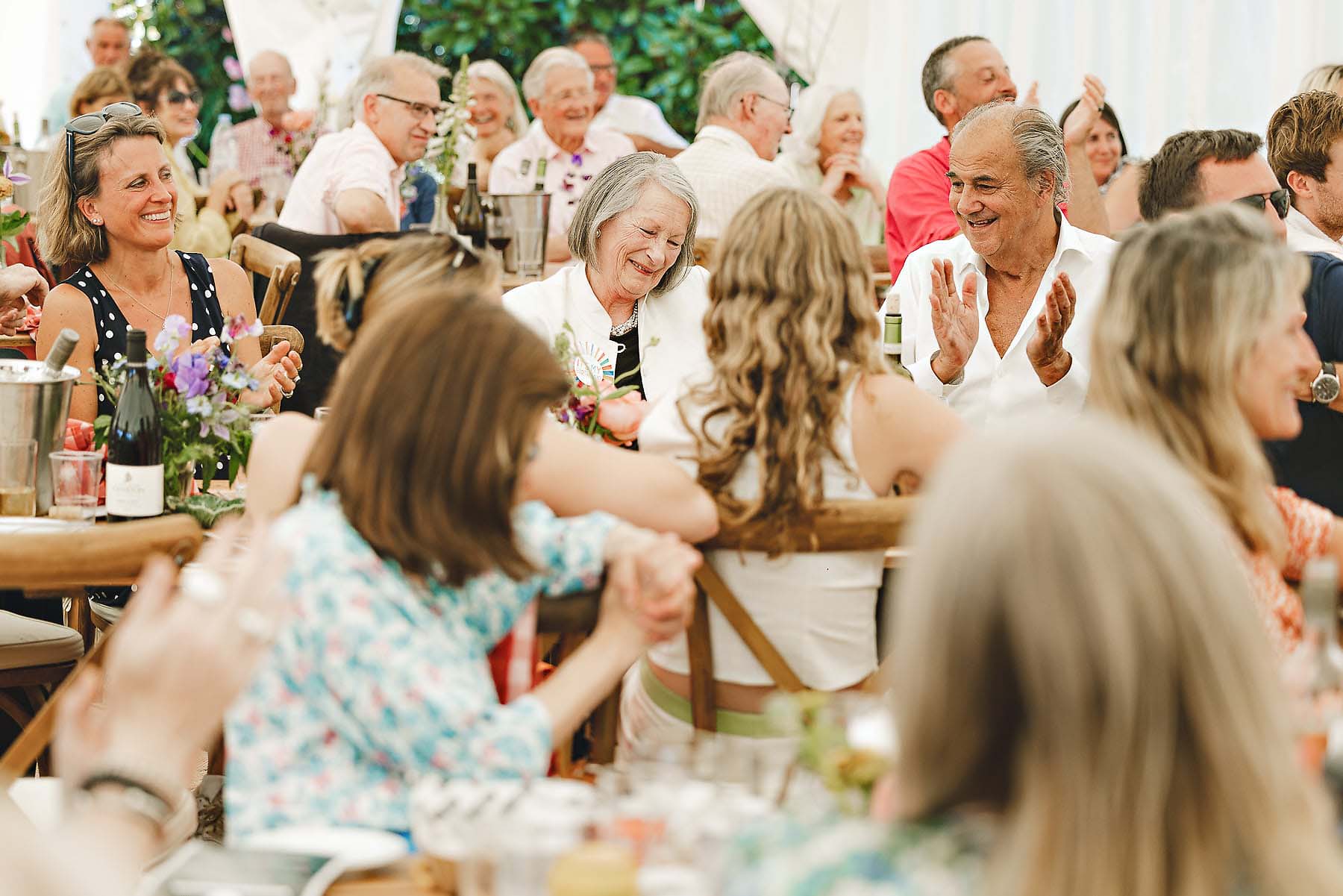 Birthday party photography in Dorset
