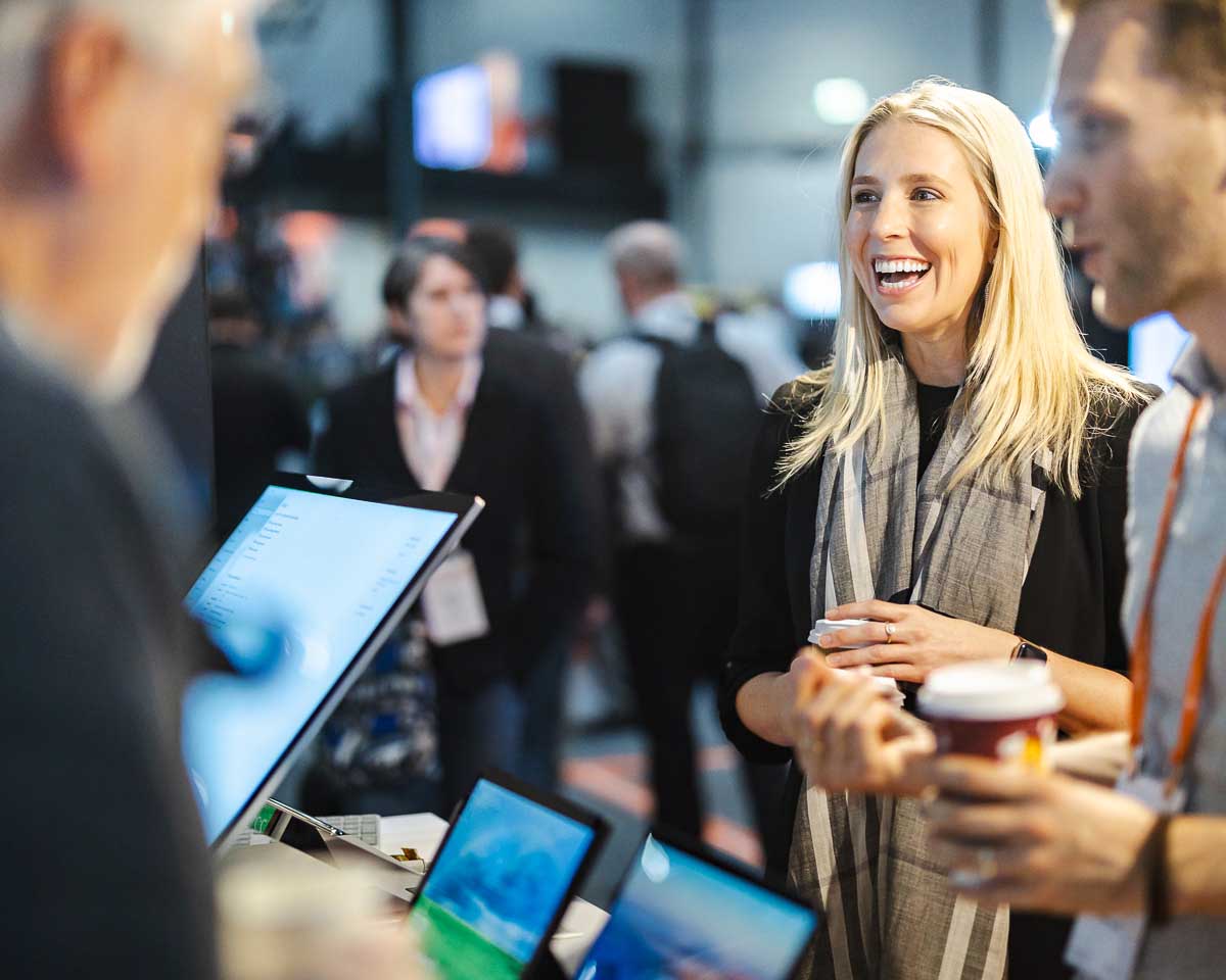 Corporate events and conference photography Dorset