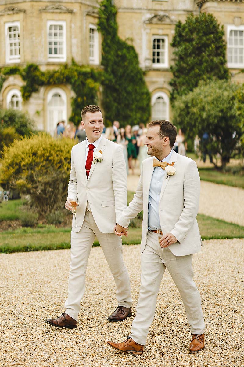 Hampshire gay weddings