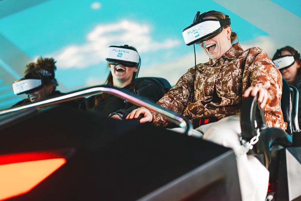 Lifestyle photography for advertising campaigns