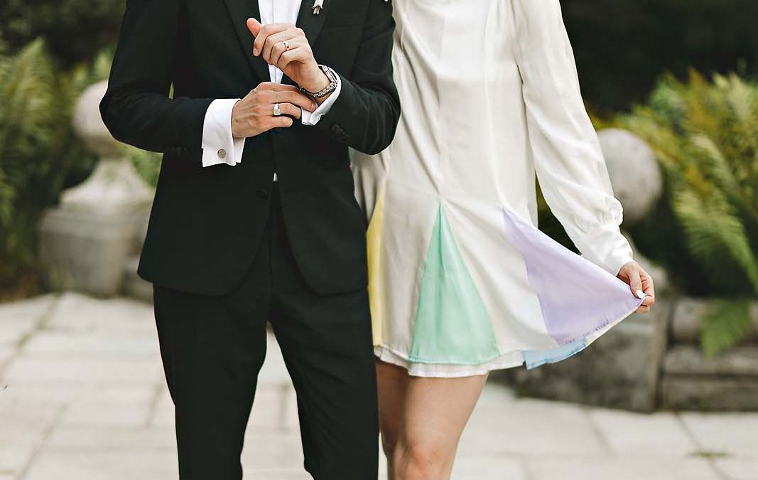 Embracing the Unconventional: A Love Letter to Non-Traditional Wedding Dresses