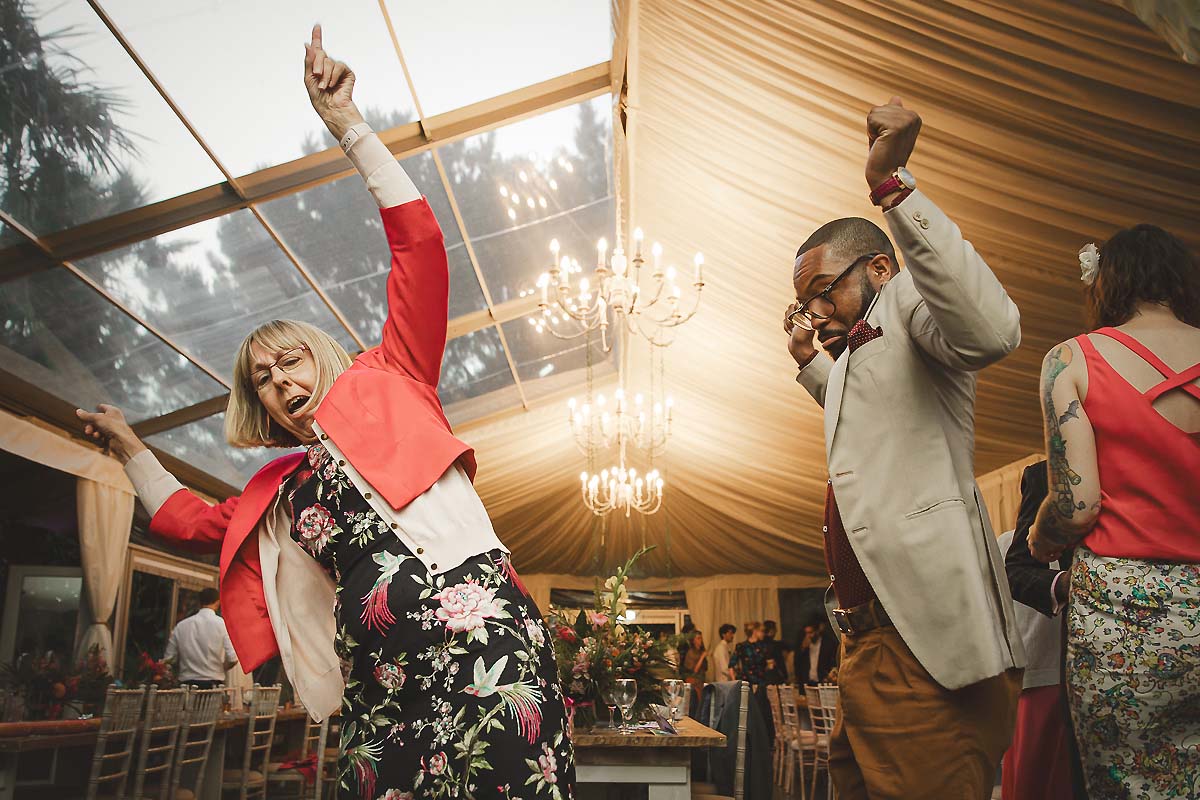 Wedding documentary photography by Dorset wedding photographer Paul Underhill