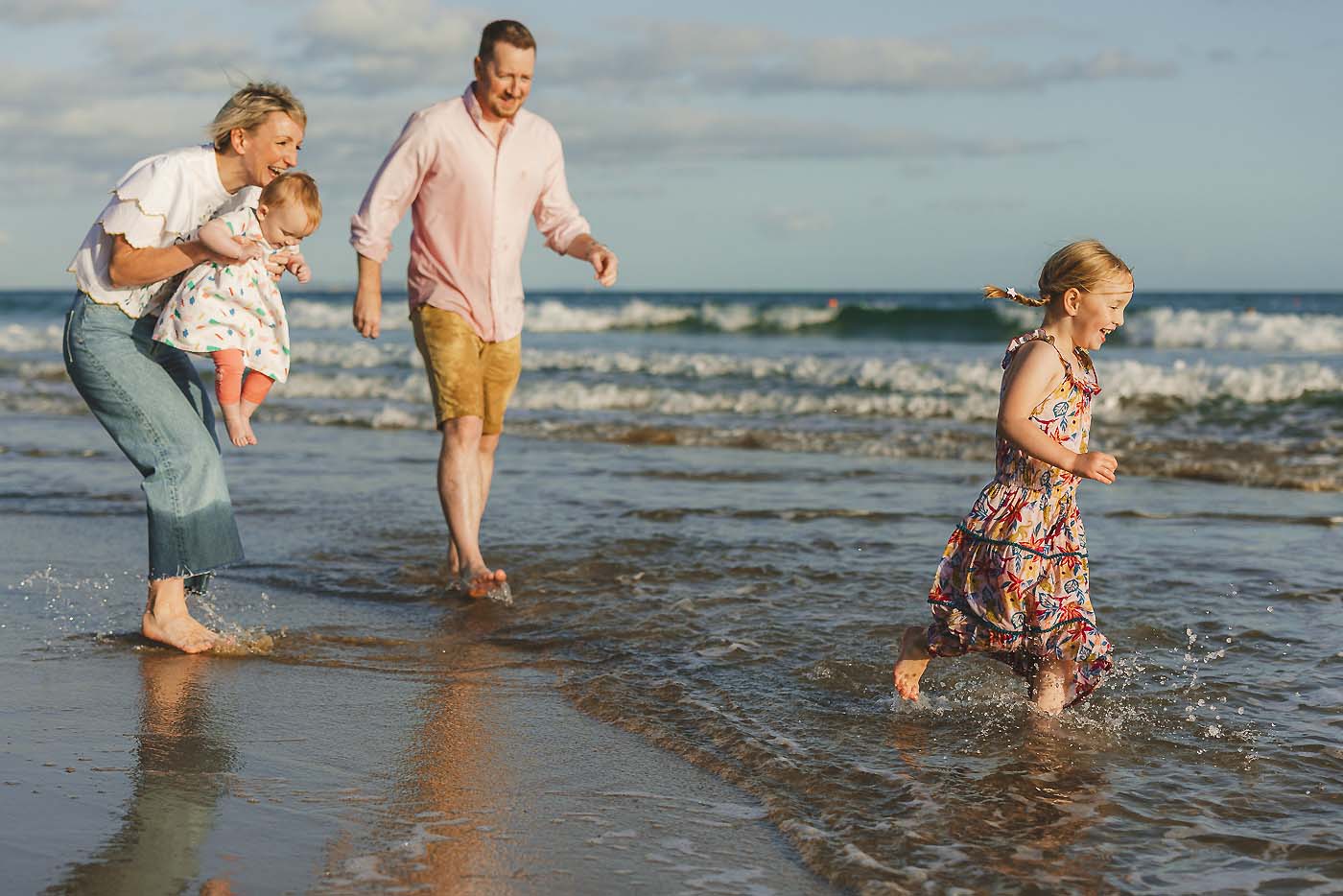 Bournemouth Portrait Photographer, families and couple portraits in Dorset